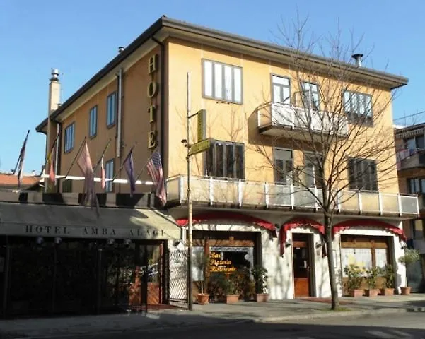 Hotel Amba Alagi Marghera Italia