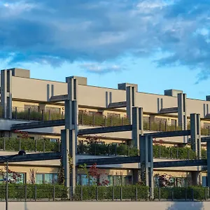 Le Terrazze Treviso & Отель