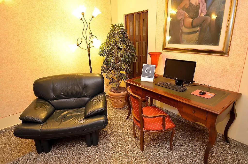 Hotel Amba Alagi Маргера